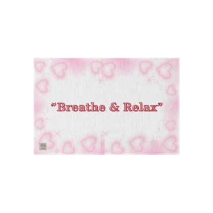 Breathe & Relax Outdoor Rug - Stylish Outdoor Decor for Patios and Gardens