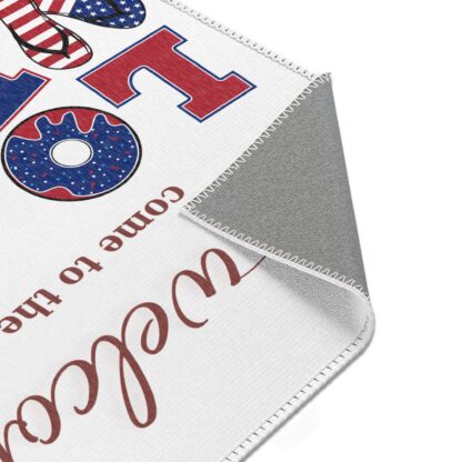 Welcome to America Area Rug - Love America Home Decor - Image 2