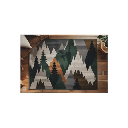 Bring the Outdoors In with This Nature-Inspired Indoor Rug