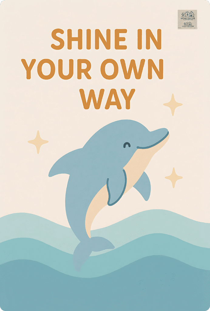 SHINE IN YOUR OWN WAY1
