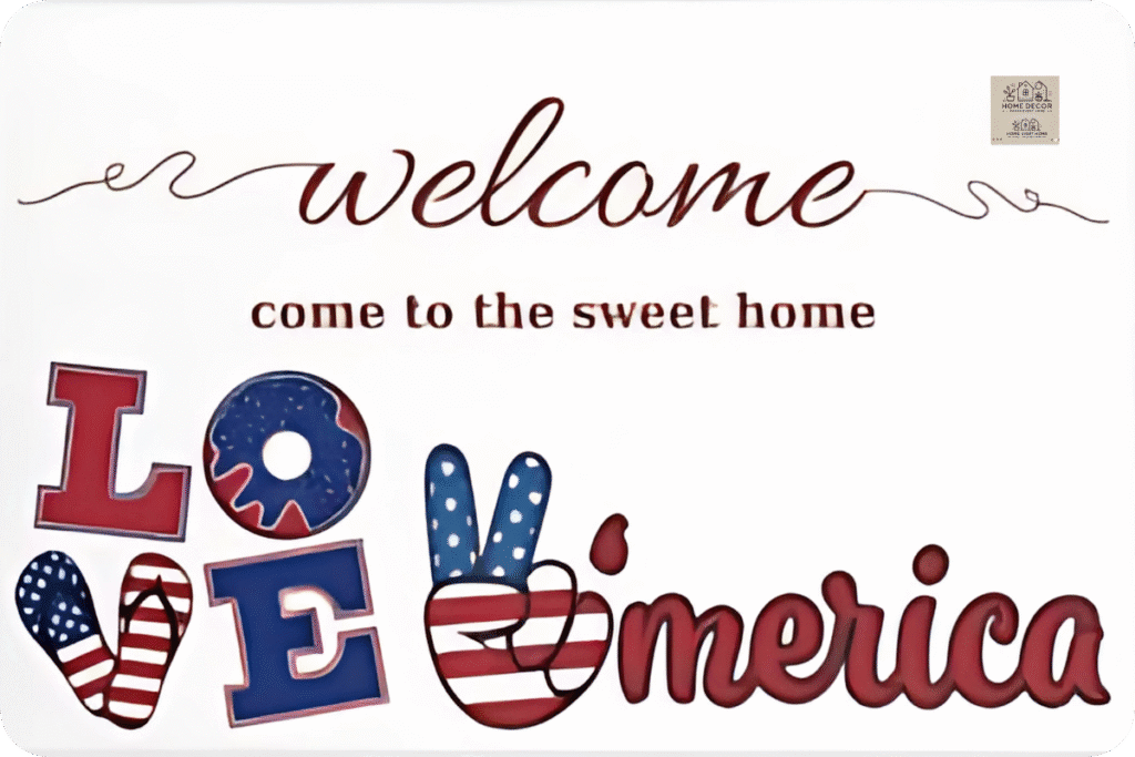 welcome love